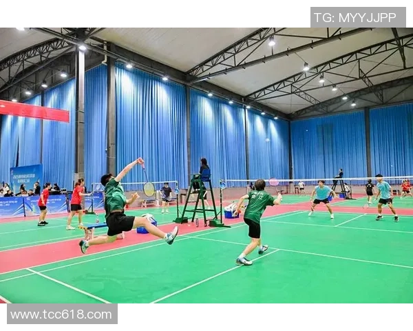 近400名羽毛球爱好者齐聚怀化参加省第八届公仆杯赛事展现体育精神